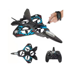 Planet X 2 in1 RC and watch Control Plane - (PX-12286)