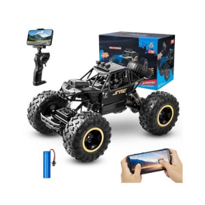 Planet X RC Rock Crawler With Camera WiFi Body for Kids - (PX-12300)
