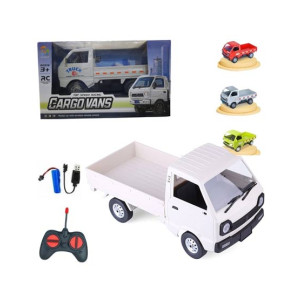Planet X RC Loading Suzuki Pickup Ravi Car Toys - (PX-12321)
