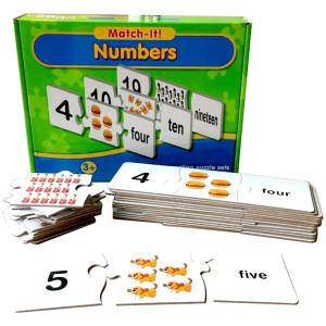 Planet X Match It Numbers (PX-9017)