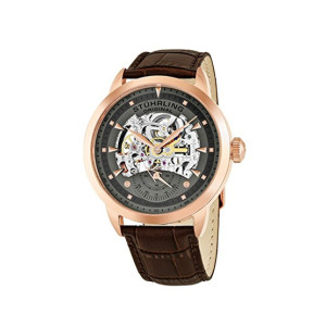 Stuhrling Original Executive Men's Watch Brown (133.3345K54)
