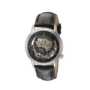 Stuhrling Original Delphi 782 Men's Watch Black (782.02)