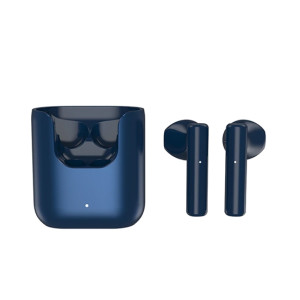 QCY T12S TWS In-Ear True Wireless Headphones Blue