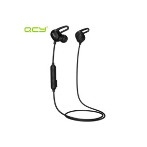 QCY V4.2 Sports Bluetooth Earphone Black (E2)