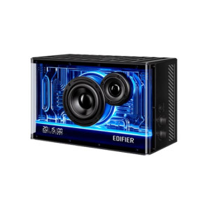 Edifier Tabletop Bluetooth Speaker With GaN Charger (QD35)