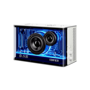 Edifier Tabletop Bluetooth Speaker With GaN Charger (QD35)