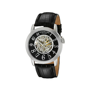 Stuhrling Original Delphi Apollo Men's Watch Black (107A.33151)