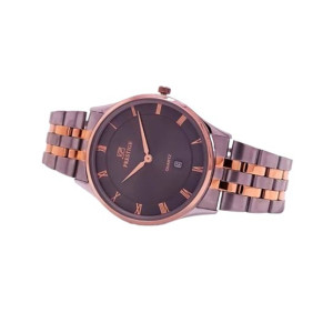 Prestige Quartz Watch For Men Two Tone (P3384M-28)