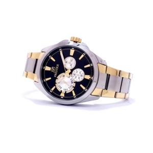Prestige Watch For Men Two Tone (P3420M-06)