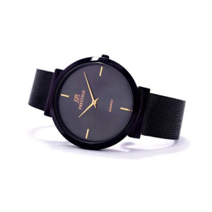 Prestige Quartz Watch For Men Black (P3429M-42)