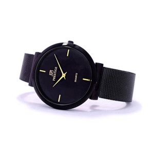 Prestige Quartz Watch For Men Black (P3429M-21)