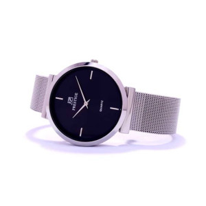 Prestige Quartz Watch For Men Silver (P3429M-02)
