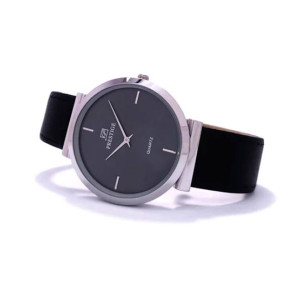 Prestige Quartz Watch For Men Black (P3430M-04)