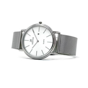 Prestige Quartz Watch For Men Silver (PR-3466M-01)