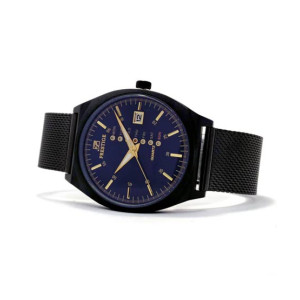 Prestige Quartz Watch For Men Black (P3523M-22)