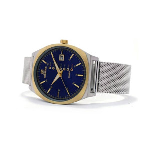 Prestige Quartz Watch For Men Silver (P3523M-07)