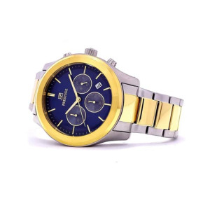 Prestige Watch For Men Silver (P3558M-07)
