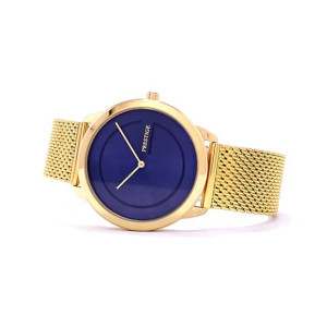 Prestige Watch For Men Gold (P3565M-15)