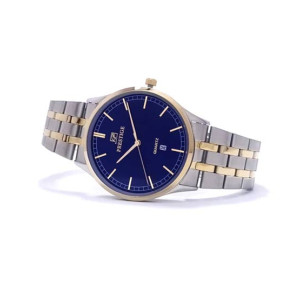 Prestige Quartz Watch For Men Two Tone (P3585M-07)
