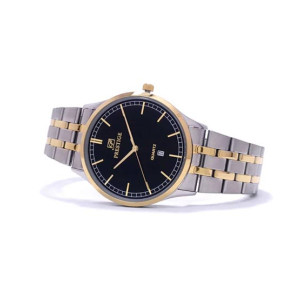 Prestige Quartz Watch For Men Two Tone (P3585M-06)