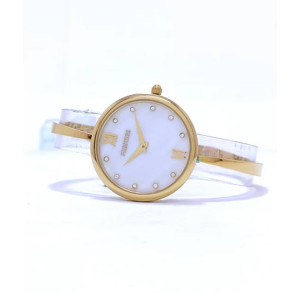 Prestige Watch For Women Gold (P3589L-26)