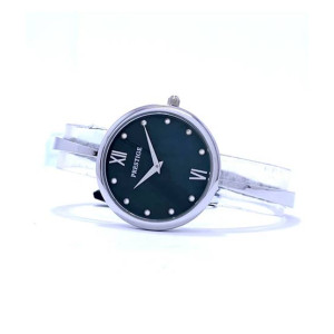 Prestige Watch For Women Silver (P3589L-02)