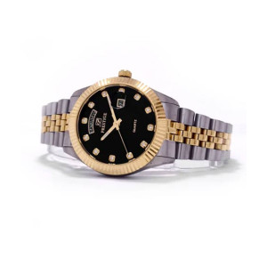 Prestige Quartz Watch For Men Two Tone (P3601M-06)