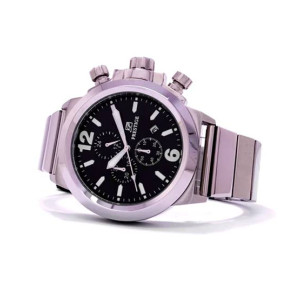 Prestige Watch For Men Silver (P3613M-02)