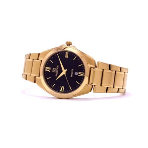 Prestige Quartz Watch For Men Gold (P3615M-14)