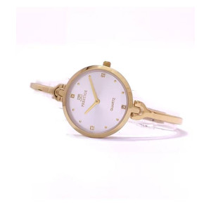 Prestige Quartz Watch For Women Silver (P3620L-26)