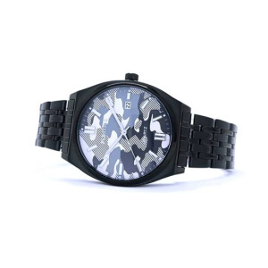 Prestige Quartz Watch For Men Black (P3623M-20)