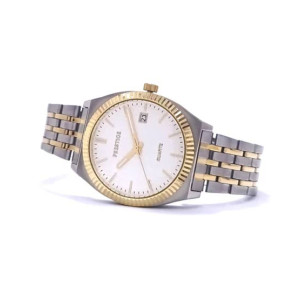 Prestige Quartz Watch For Men Two Tone (P3624M-05)
