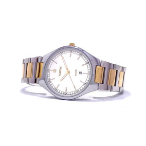 Prestige Quartz Watch For Men Two Tone (P3625M-05)