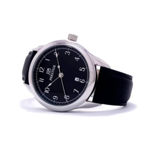 Prestige Watch For Men Black (P3632M-02)