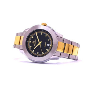 Prestige Quartz Watch For Men Two Tone (P3637M-06)