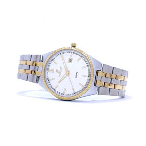 Prestige Quartz Watch For Men Two Tone (P3644M-05)