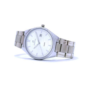Prestige Quartz Watch For Men Silver (P3644M-01)