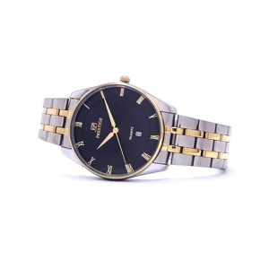 Prestige Quartz Watch For Men Two Tone (P3645M-09)