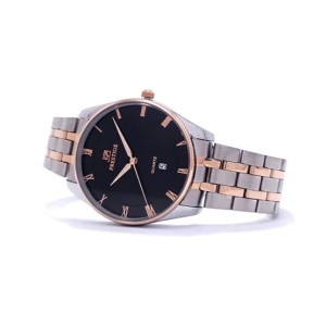 Prestige Quartz Watch For Men Two Tone (P3645M-10)