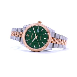 Prestige Quartz Watch For Men Two Tone (P3660M-40)