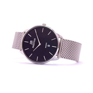 Prestige Quartz Watch For Men Silver (P3663M-02)