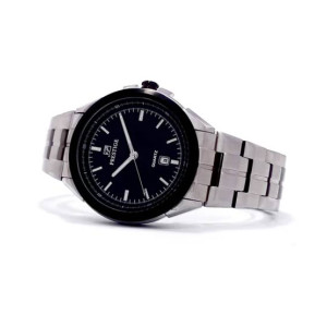 Prestige Quartz Watch For Men Silver (P3667M-20)