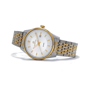 Prestige Quartz Watch For Men Two Tone (P3671M-05)