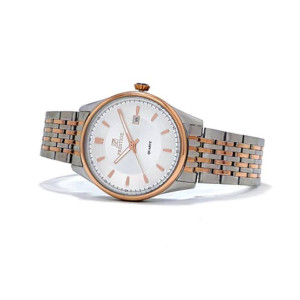 Prestige Quartz Watch For Men Two Tone (P3671M-11)
