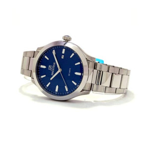 Prestige Quartz Watch For Men Silver (P3673M-03)