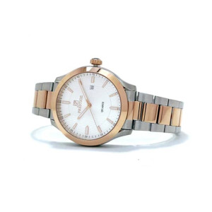 Prestige Quartz Watch For Men Two Tone (P3673M-11)