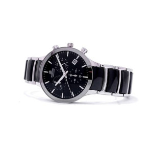 Prestige Chronograph Watch For Men Two Tone (P9002M-02)