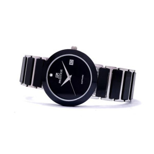 Prestige Sapphire Watch For Men Two Tone (P9003M-02)