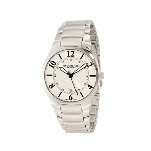 Stuhrling Original Regalia Men's Watch Silver (112G.33112)