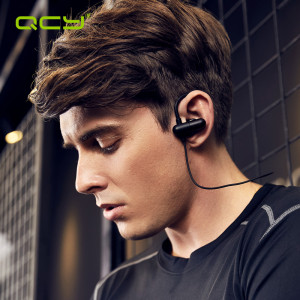 QCY 3D Stereo Earphones Bass Music Earphones (QCY-QY11)